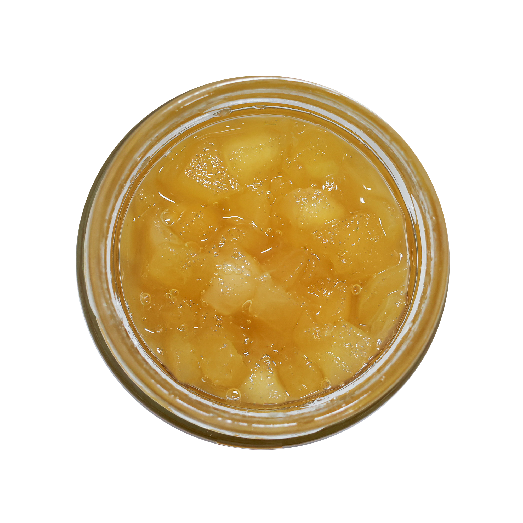 Secondaire - Apple Cinnamon Compote