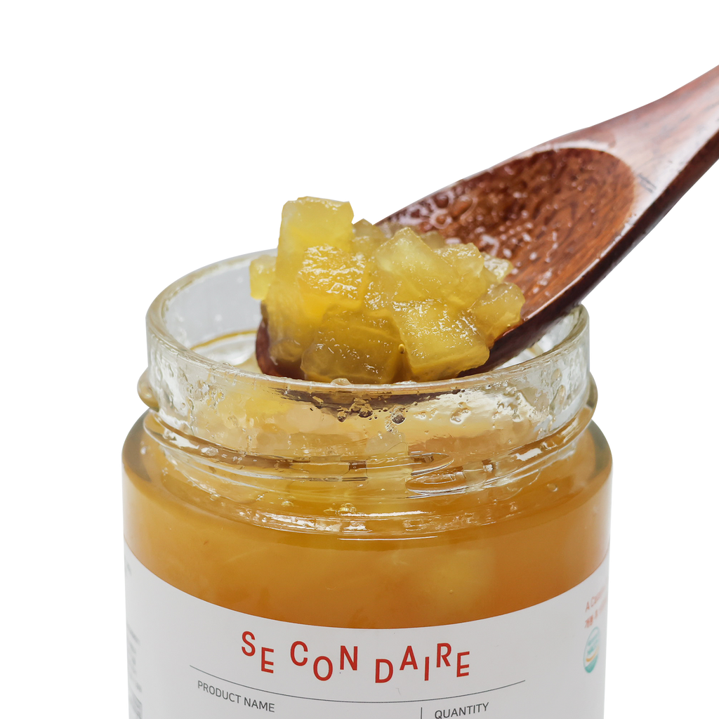 Secondaire - Apple Cinnamon Compote