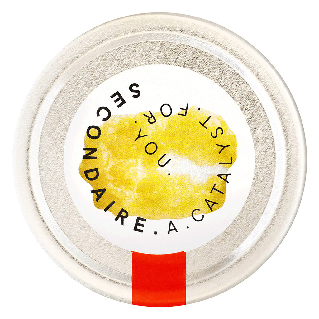 Secondaire - Lemon Marmalade