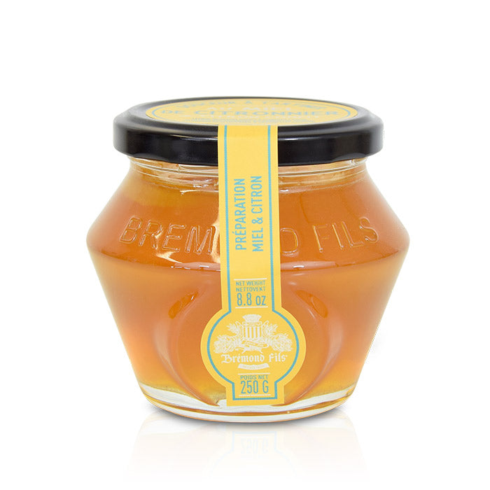 Bremond Fils - Lemon Blossom honey & Candied Lemon