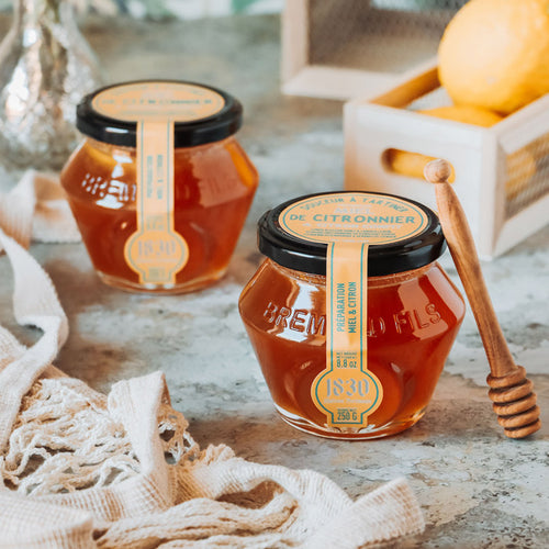 Bremond Fils - Lemon Blossom honey & Candied Lemon