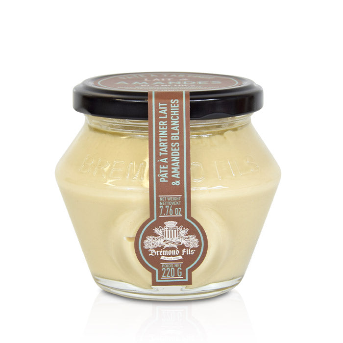 Bremond Fils - White Almonds & Milk Spread from Provence