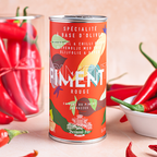 Bremond Fils - Chilli Flavoured Olive Oil (250 ml)
