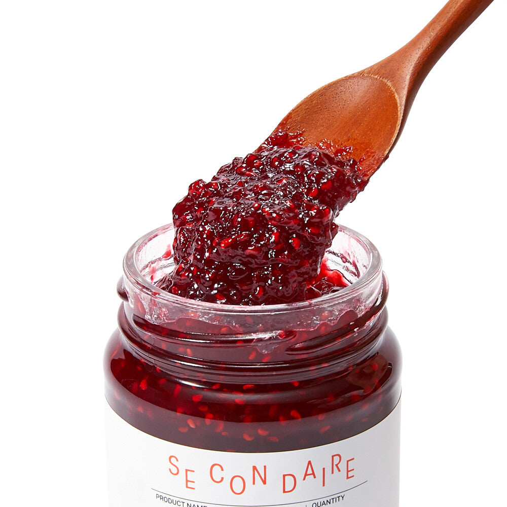 Secondaire - Raspberry Jam