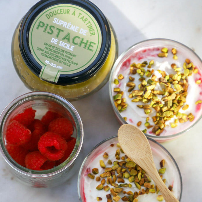 Bremond Fils - Pistachio Supreme Cream from Sicily