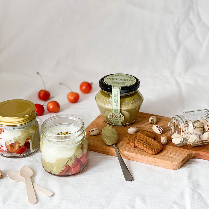 Bremond Fils - Pistachio Supreme Cream from Sicily