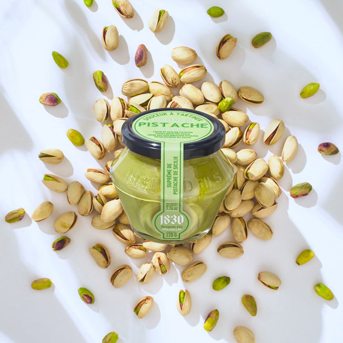Bremond Fils - Pistachio Supreme Cream from Sicily