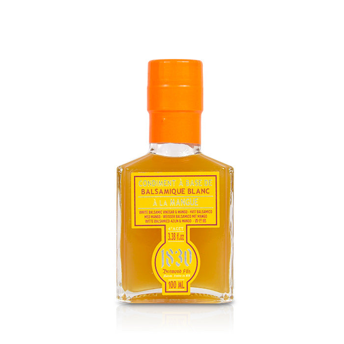 Bremond Fils - White Balsamic Vinegar - Mango