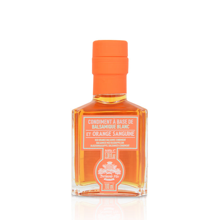Bremond Fils - White Balsamic Vinegar - Blood orange