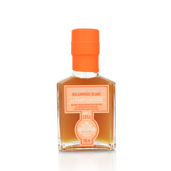 Bremond Fils - White Balsamic Vinegar - Grapefruit Infused
